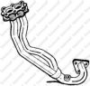 VW 021253091A Exhaust Pipe
